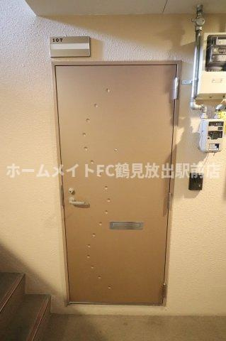 ルミエール鶴見緑地のその他共用部分