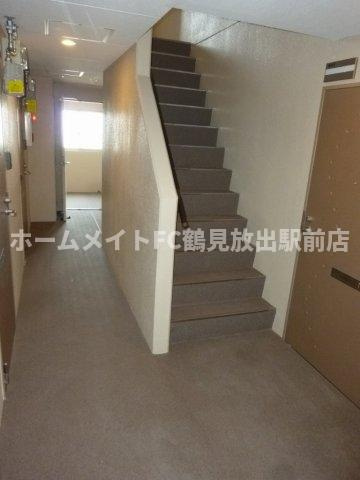 ルミエール鶴見緑地のその他共用部分