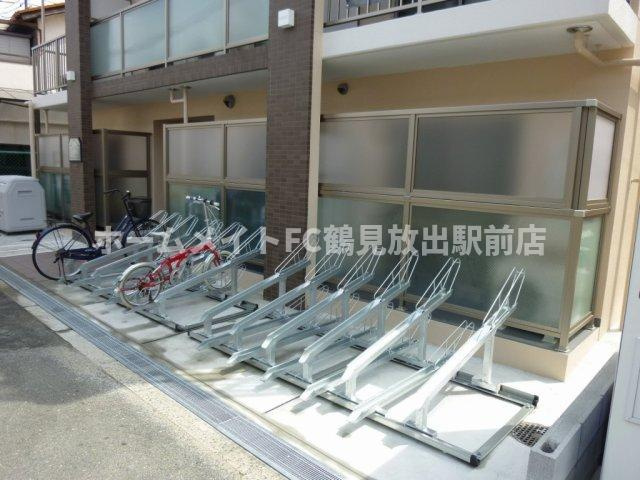 ルミエール鶴見緑地のその他共用部分