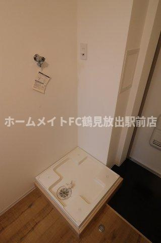 ルミエール鶴見緑地の設備