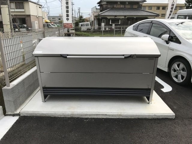 エソラソレーユ田寺東の設備