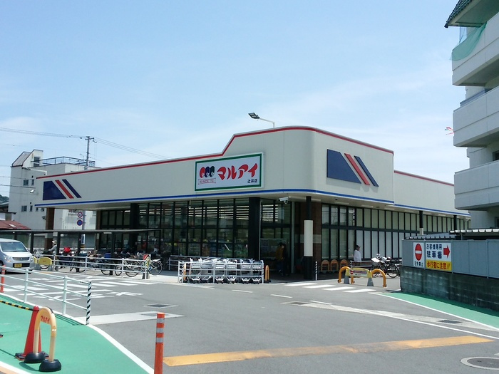 エソラソレーユ田寺東の周辺