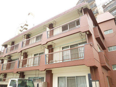 【外観】 | 谷戸コーポ