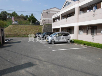 【駐車場】 | アミューズベアーの駐車場