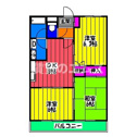 【間取り】 | アミューズベアーの間取り