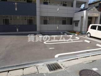 【駐車場】 | アビランス・Ｋの駐車場
