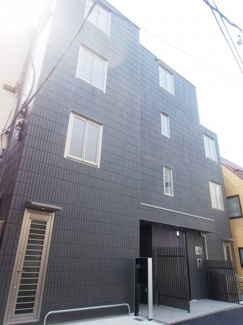 【外観】 | STRINGS神山町