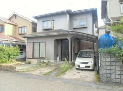 【外観】 | 大津市柳川1丁目21-21　中古戸建