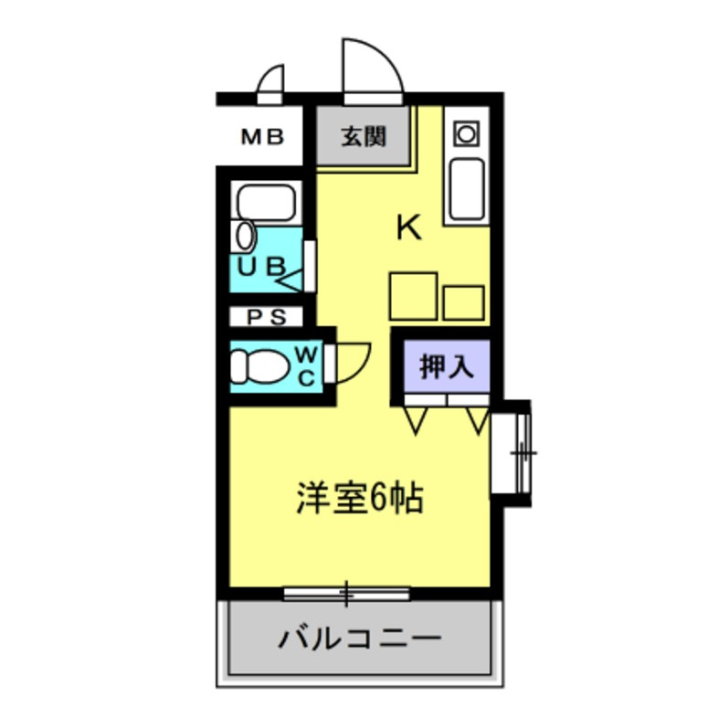 マンション朝倉