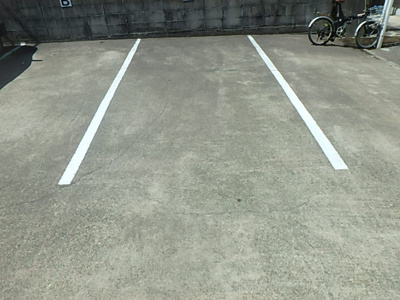 【駐車場】 | ネオパレスⅡ