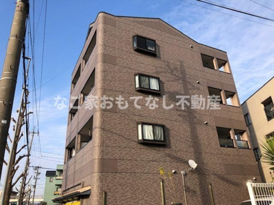 【外観】 | サンライズ山木
