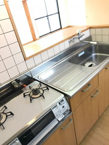 コンステレーションⅡのキッチン|キッチンです
