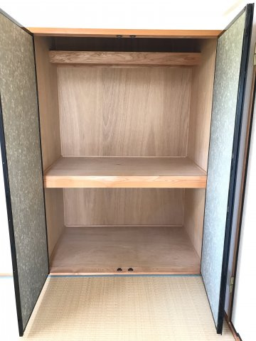コンステレーションⅡの収納|収納豊富です