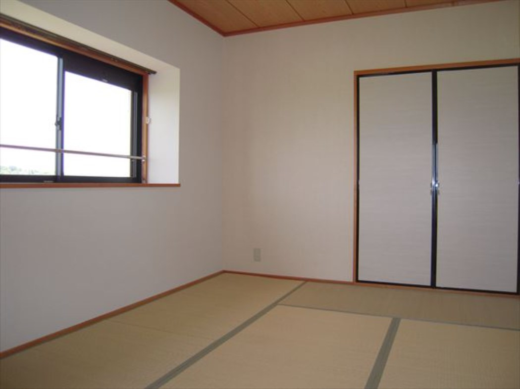 コンステレーションⅡの寝室|落ち着いて過ごせるお部屋なので、寝室にいかがでしょうか