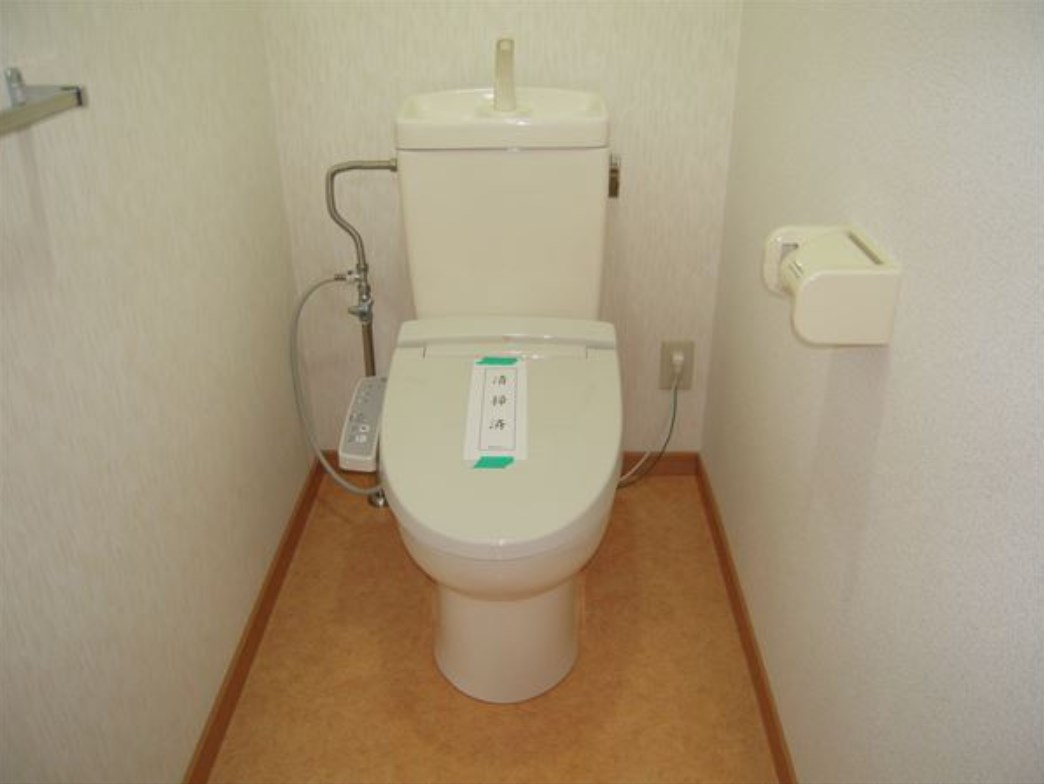 コンステレーションⅡのトイレ|シンプルで使いやすいトイレです