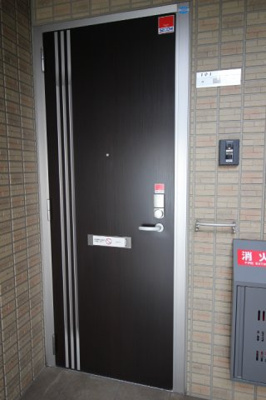 【エントランス】 | フルーレB棟
