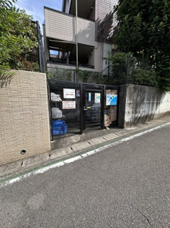 【その他共用部分】 | 敷地内ごみ置き場でごみ出しもらくらく～♪忙しい社会人さんや主婦さんにもうってつけ！