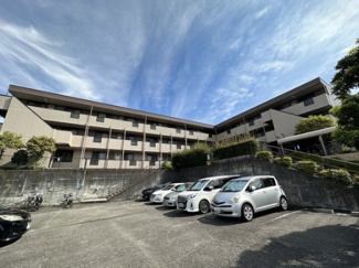 【駐車場】 | いつでも目の届く敷地内に駐車場があります♪お車をお持ちのファミリーさんにオススメです☆
