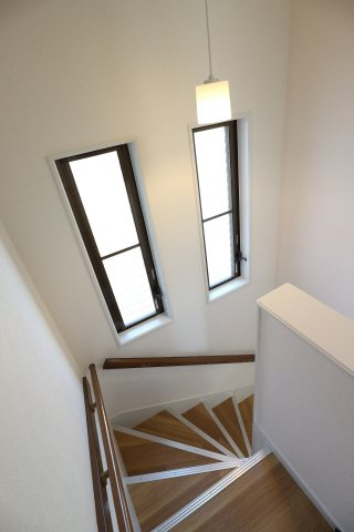 萩山町１丁目貸家の内装