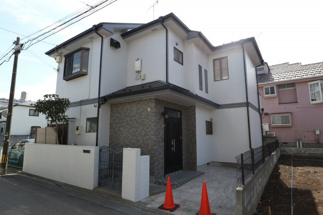 萩山町１丁目貸家