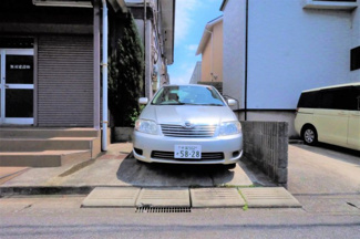 【駐車場】