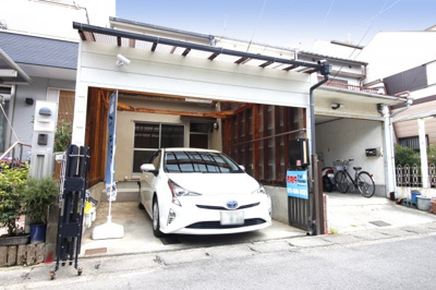 【外観】 | 伏見区羽束師古川町　中古戸建