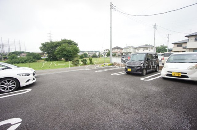 【駐車場】 | アヴニール・ヒルズⅡ