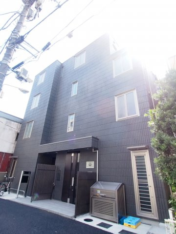 【外観】 | STRINGS神山町 | STRINGS神山町、代々木公園駅徒歩10分♪