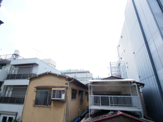 【展望】 | STRINGS神山町 | 周辺は落ち着いた住宅街です。