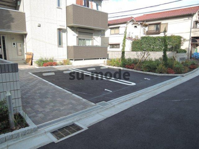 【駐車場】 | セリューアグレアブル