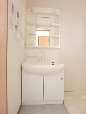 【独立洗面台】 | メゾンコスモス