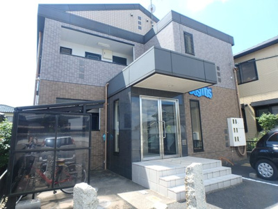 【外観】 | メゾンコスモス