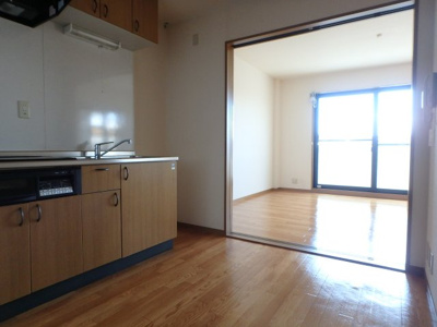 【キッチン】 | メゾンコスモス