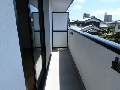 【バルコニー】 | メゾンコスモス