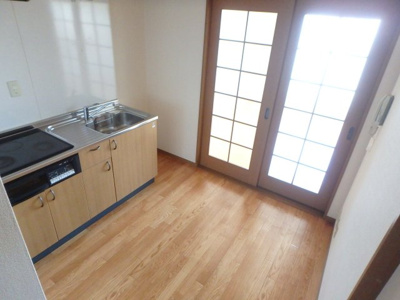 【キッチン】 | メゾンコスモス