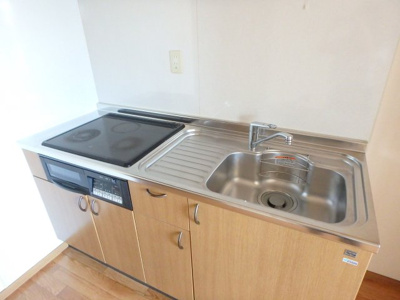 【キッチン】 | メゾンコスモス