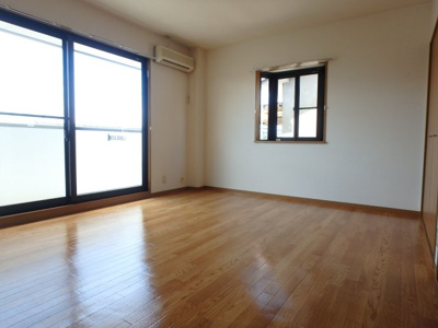 【洋室】 | メゾンコスモス