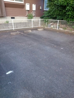 【駐車場】 | ベール クレール
