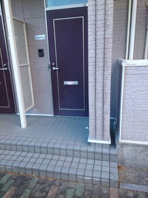 【エントランス】 | ベール クレール