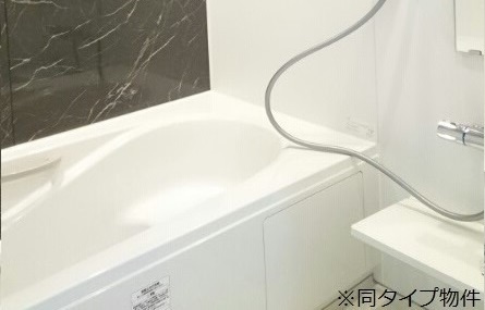 【浴室】 | エヌメゾンⅡ | 同一商品
