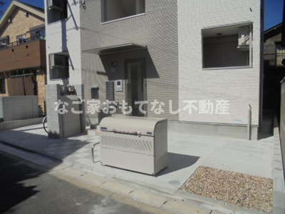 【その他共用部分】 | ハーモニーテラス坂井戸町