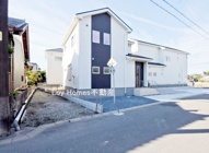 稲沢市目比町東瀬古1370-3【仲介手数料無料】新築一戸建ての画像