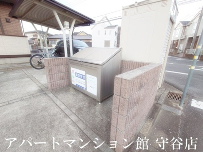 【その他共用部分】 | コーポファミーユ