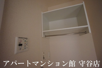【設備】 | コーポファミーユ