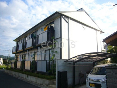 【外観】 | フォーブルTANAKAⅢ | 物件の外観です