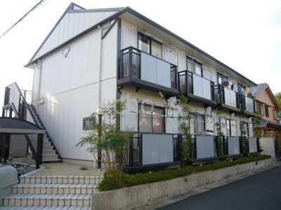 【外観】 | フォーブルTANAKAⅢ | 落ち着いた雰囲気の外観です