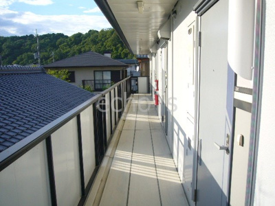 【ロビー】 | フォーブルTANAKAⅢ | 建物の内部です