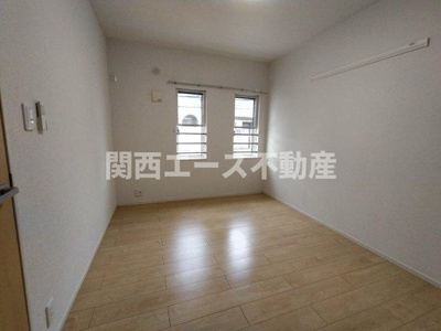 【寝室】 | グラースⅡ