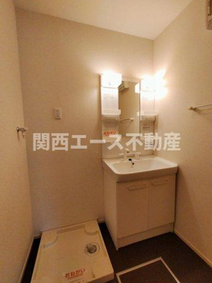 【洗面所】 | グラースⅡ