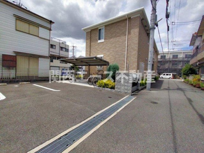 【駐車場】 | グラースⅡ